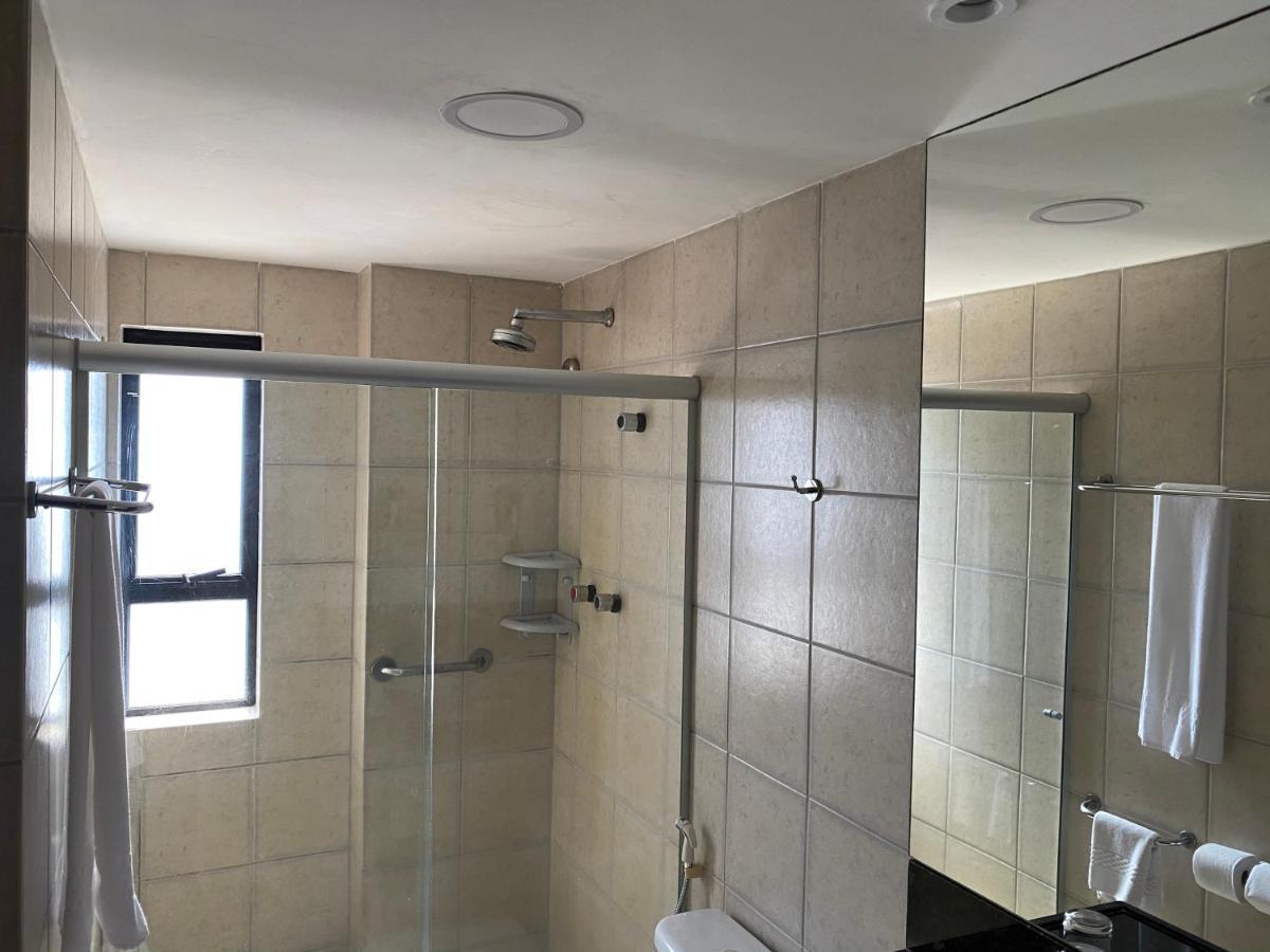 Flat Metropolis- Ilha Do Leite Daire Recife Dış mekan fotoğraf