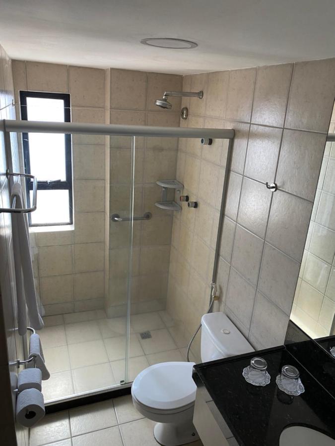 Flat Metropolis- Ilha Do Leite Daire Recife Dış mekan fotoğraf