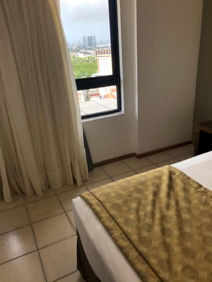Flat Metropolis- Ilha Do Leite Daire Recife Dış mekan fotoğraf