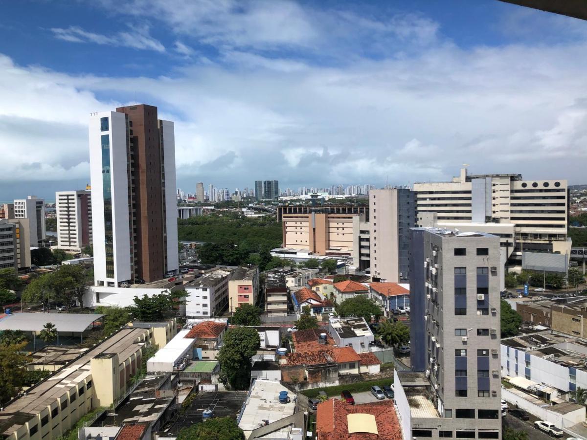 Flat Metropolis- Ilha Do Leite Daire Recife Dış mekan fotoğraf