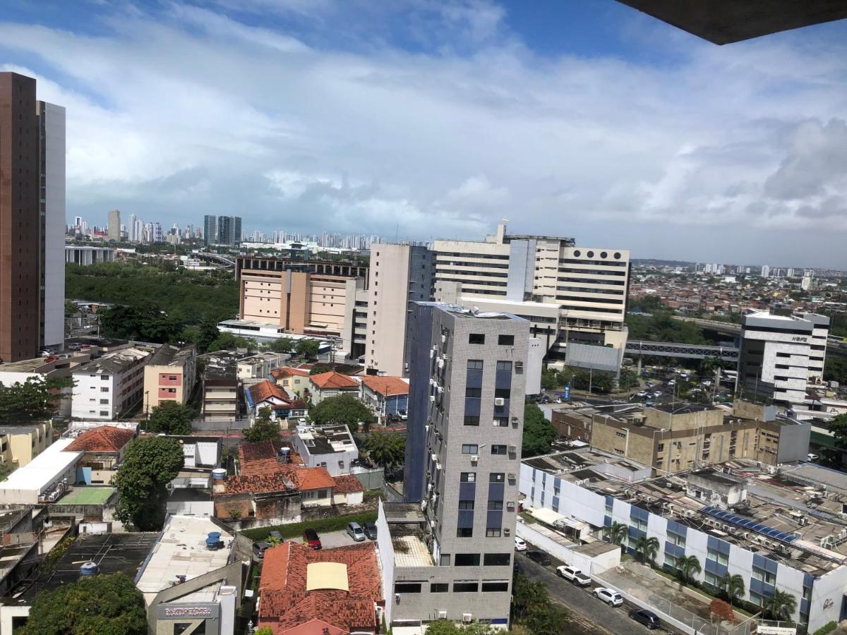 Flat Metropolis- Ilha Do Leite Daire Recife Dış mekan fotoğraf